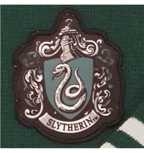 Echarpe Officielle Serpentard Harry Potter