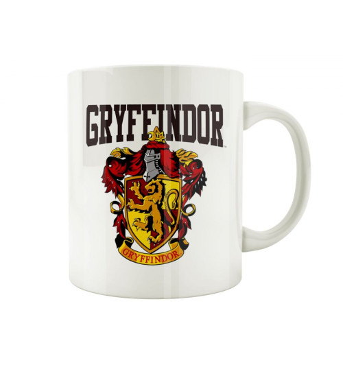 Mug Harry Potter Gryffondor