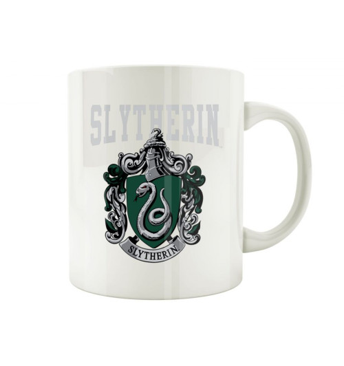 Mug Harry Potter Serpentard