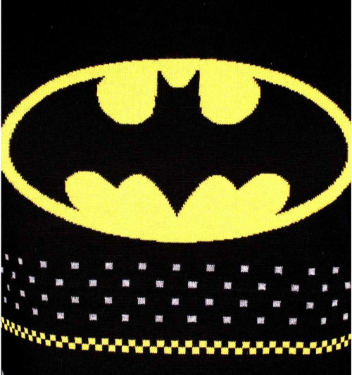 Pull de Noël Batman