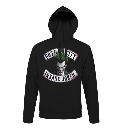 Sweat Joker Insane Batman DC Comics