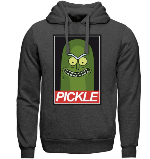 Sweat Rick et Morty PICKLE