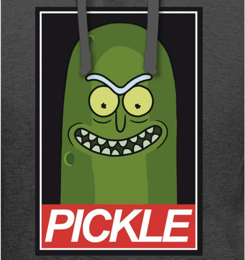 Sweat Rick et Morty PICKLE