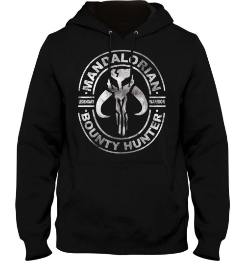 Sweat Star Wars Mandalorian Bounty Hunter