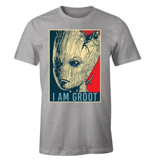 T-Shirt I am Groot