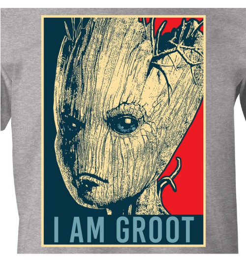 T-Shirt I am Groot