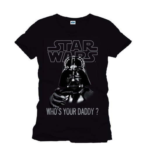 Tee shirt star shop wars enfant