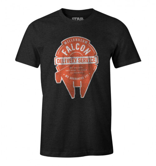 T-shirt Star Wars Falcon Delivery Service
