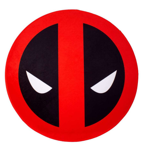 Tapis Deadpool Logo