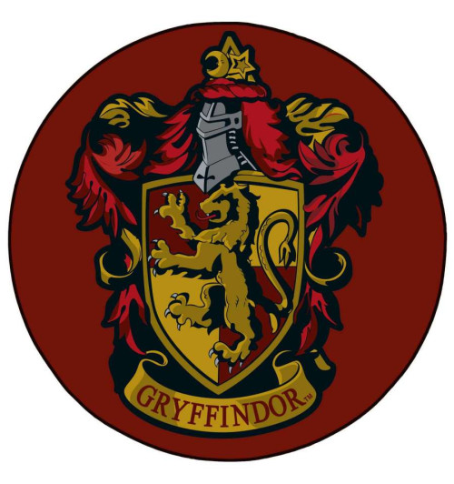 Tapis Harry Potter Gryffondor