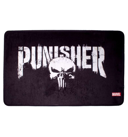 Tapis Punisher logo