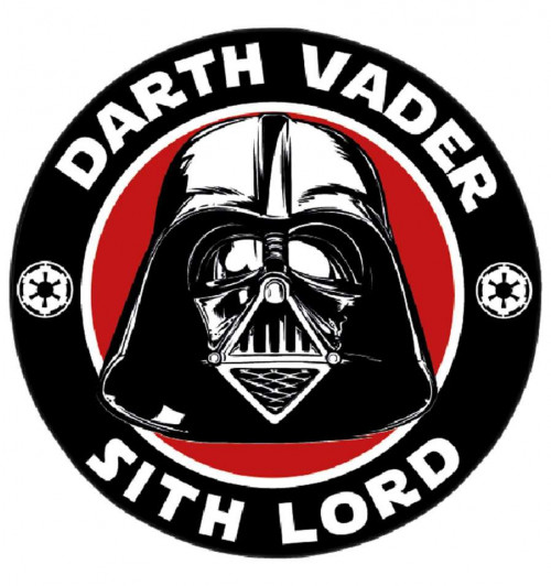 Tapis Star Wars Dark Vador Sith Lord