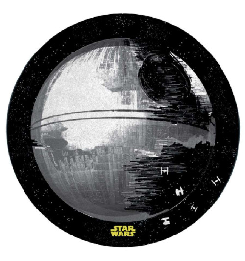 Tapis Star Wars Etoile noire