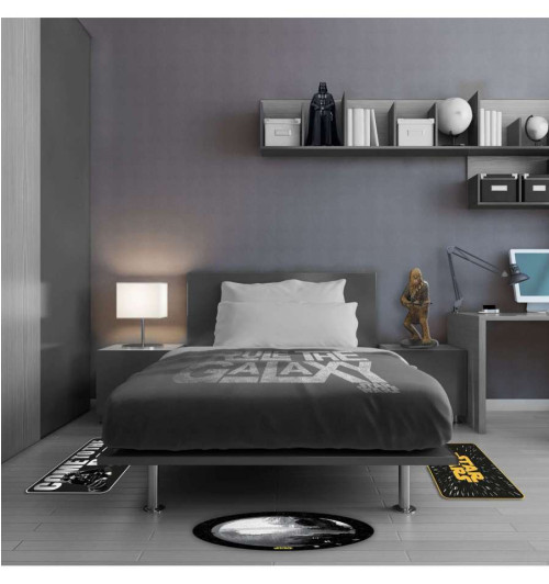 Tapis Star Wars Etoile noire