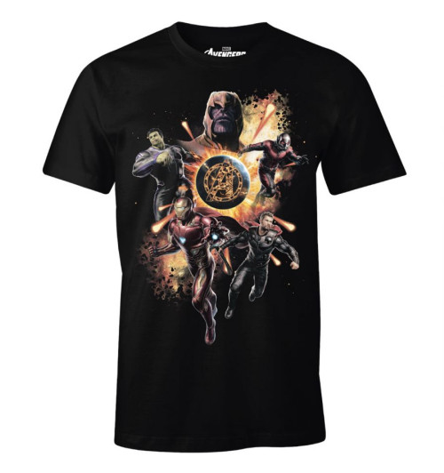 Tee-Shirt Avengers Endgame