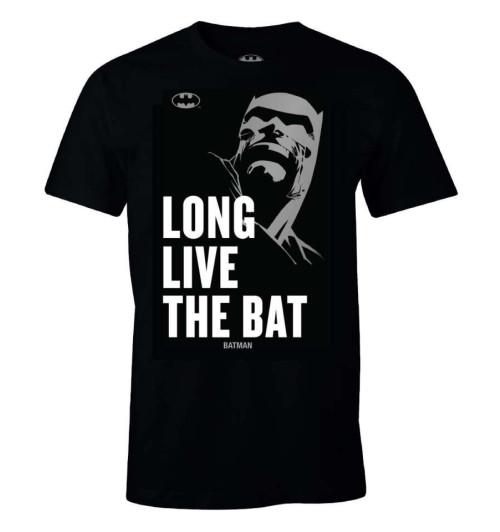 Tee Shirt Batman Long Live The Bat