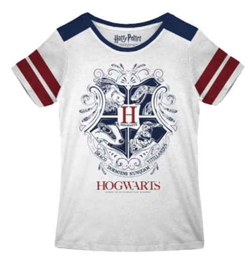 Tee shirt best sale femme harry potter