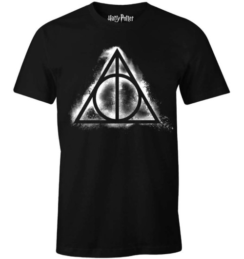 Tee-Shirt Harry Potter Reliques de la mort