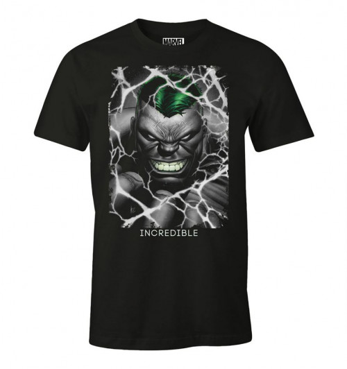 Tee-Shirt Hulk Incredible