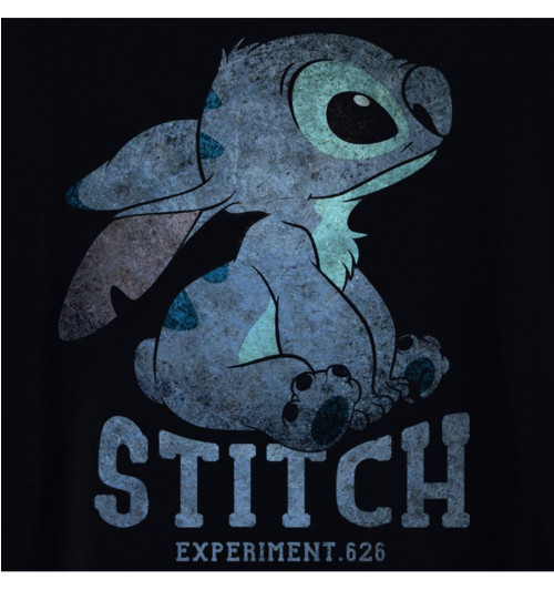 Tee-Shirt Stitch femme Experiment 626