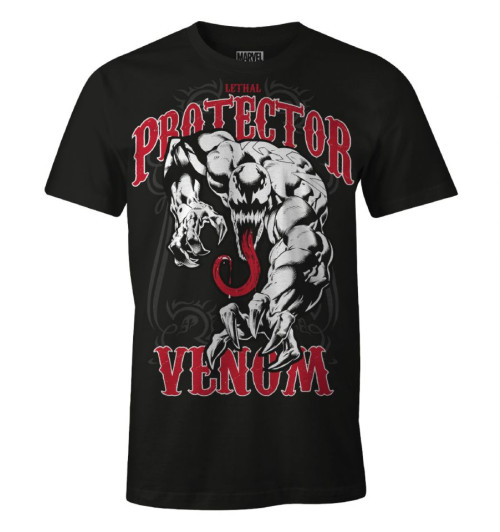 Tee-Shirt Venom Lethal Protector