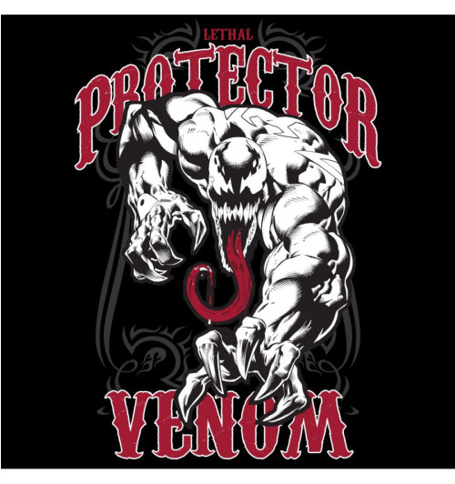 Tee-Shirt Venom Lethal Protector