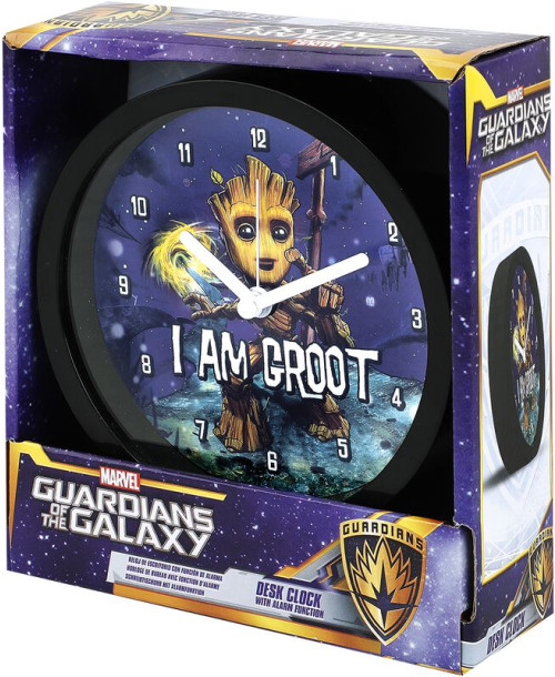 Horloge de bureau Gardiens de la Galaxie Baby groot