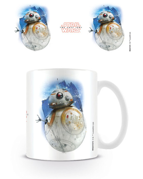 Mug BB8 Last Jedi Star Wars