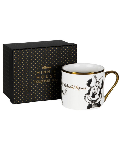Mug Collector Minnie Mouse Disney