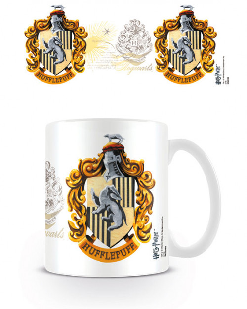 Mug Harry Potter Poufsouffle