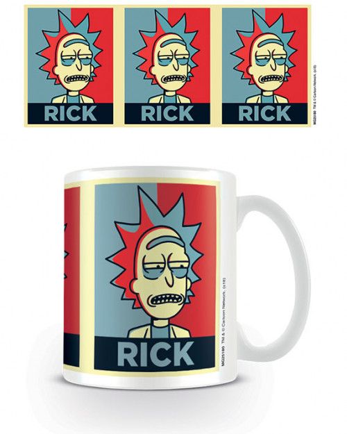 Mug Rick et Morty Campagne
