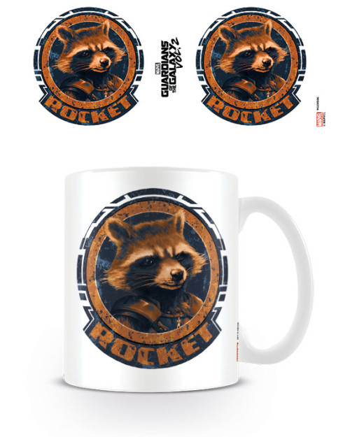 Mug Rocket Gardiens de la Galaxie