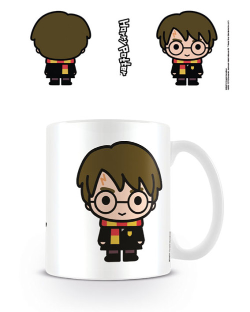 Mug Harry Potter Chibi