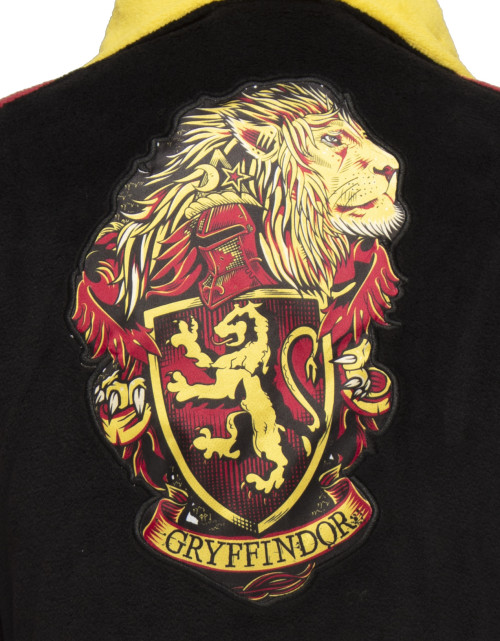 Peignoir Homme Harry Potter Lion Gryffondor