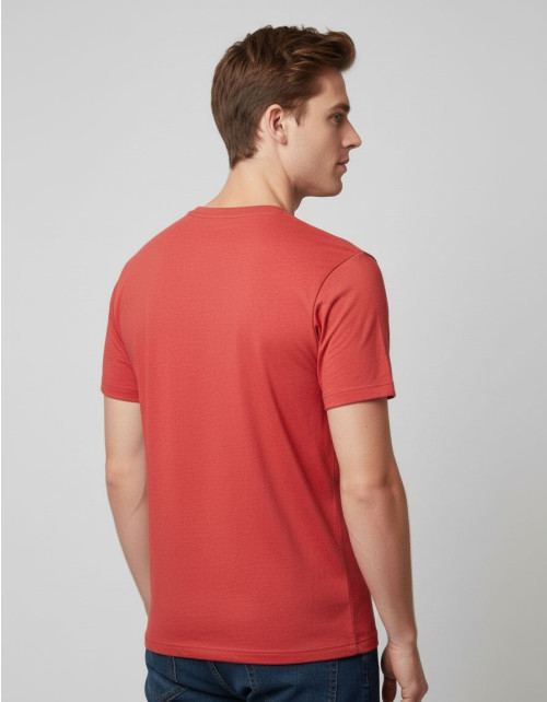 Tee-Shirt Rouge Gryffondor Harry Potter