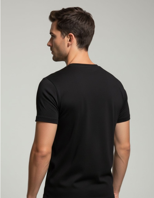 Tee-Shirt Noir Brothers Harry Potter