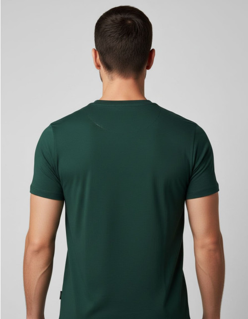 Tee-Shirt Harry Potter Patronus vert