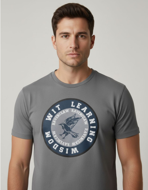 Tee-Shirt Harry Potter Serdaigle Sagesse