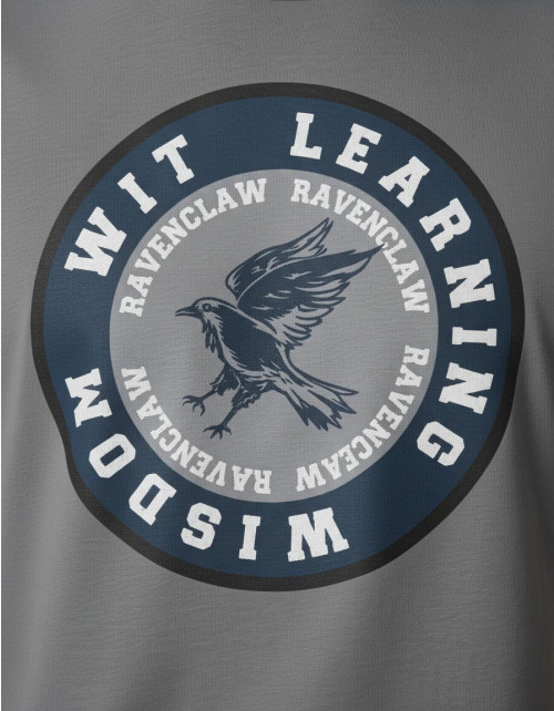 Tee-Shirt Harry Potter Serdaigle Sagesse