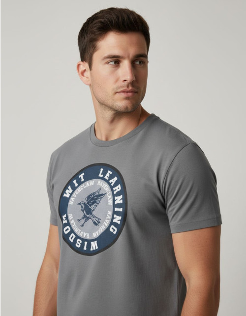 Tee-Shirt Harry Potter Serdaigle Sagesse