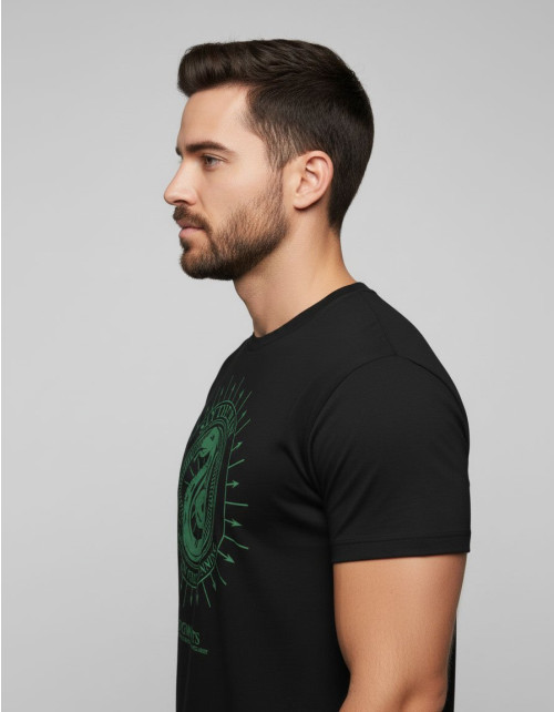 T-shirt Harry Potter - Slytherin Arrow