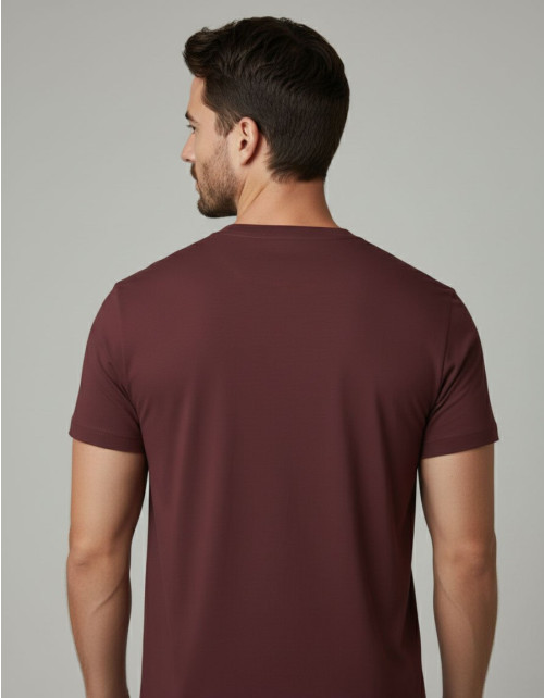 T-shirt Harry Potter bordeaux Gryffondor Quidditch