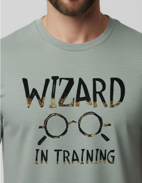 T-shirt Harry Potter Wizard in training