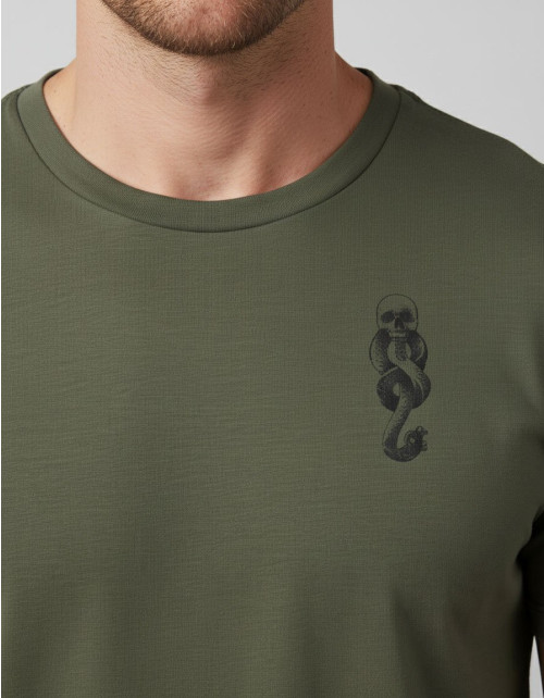 T-shirt Harry Potter Mangemort