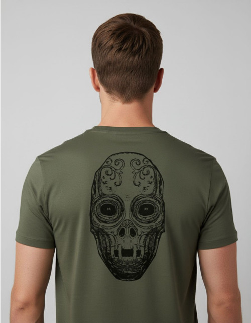 T-shirt Harry Potter Mangemort