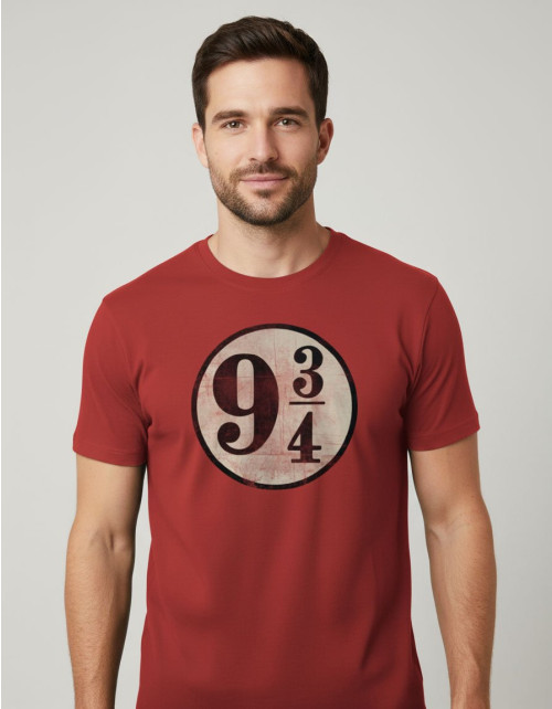 T-shirt Harry Potter 9 3/4