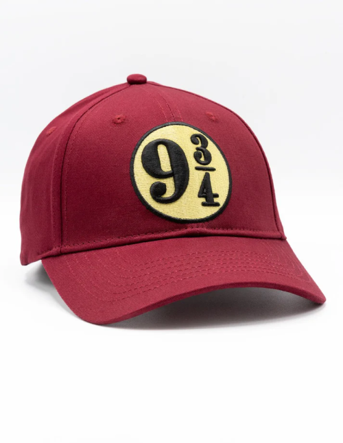 Casquette 9 3/4 Harry Potter