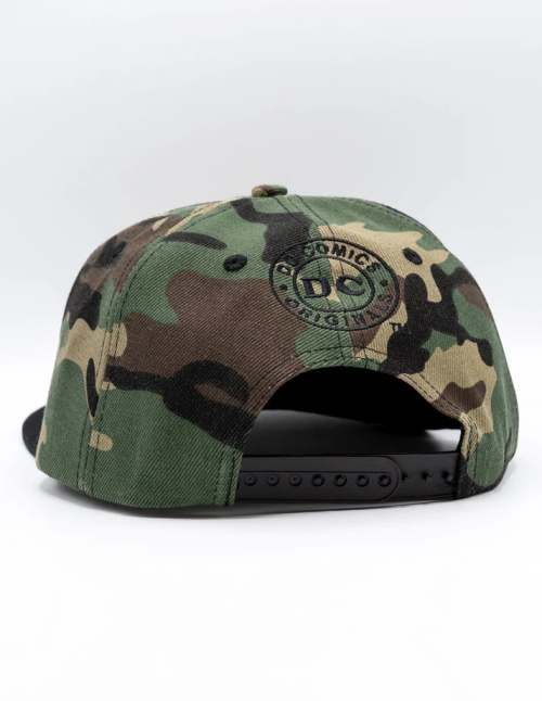 Casquette Batman Camouflage military DC Comics