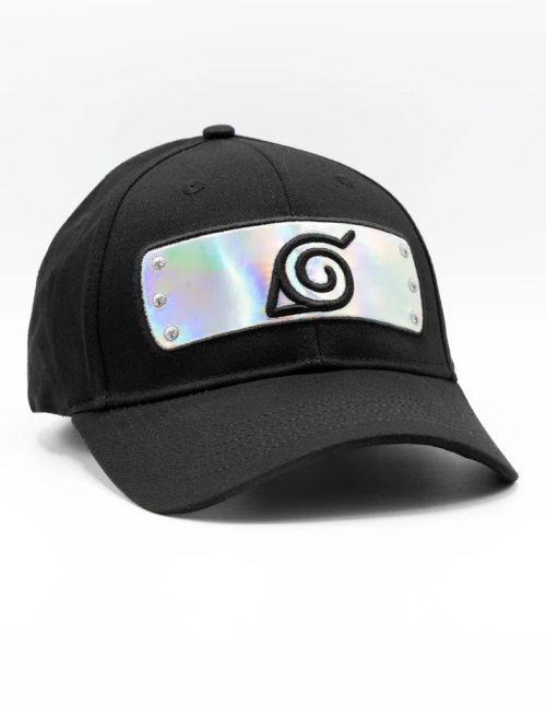 Casquette Boruto Konoha logo