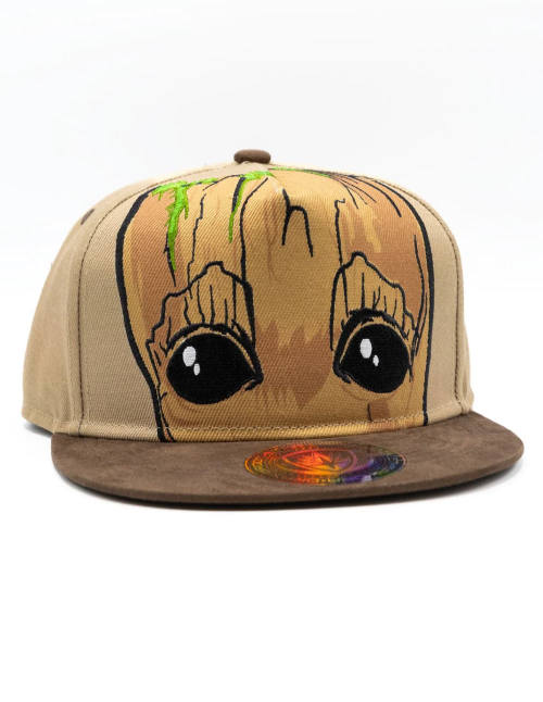 Casquette Groot Gardiens de la Galaxie Marvel